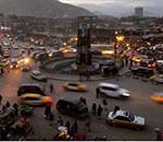 Kabul: Irritating and Dangerous Traffic